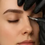 Cos’è la tecnica hair stroke nel trucco permanente? Il vantaggio nascosto che offre alle sopracciglia sottili