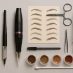Quali strumenti sono indispensabili per il trucco permanente? La selezione che evita errori costosi