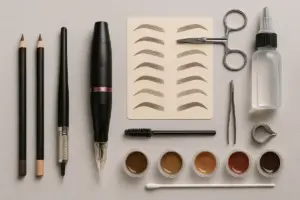 Quali strumenti sono indispensabili per il trucco permanente? La selezione che evita errori costosi