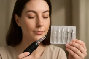 Come scegliere aghi per dermografo: la differenza invisibile che rende il risultato più naturale