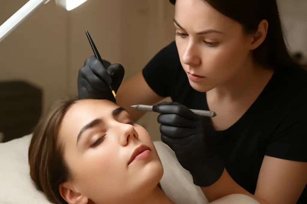 Può il microshading sostituire il microblading? Vantaggi e limitazioni da conoscere prima di scegliere
