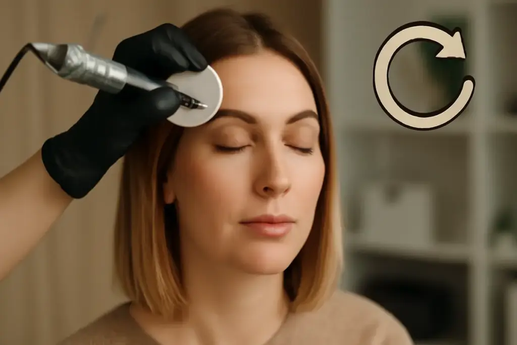 Ritocco del trucco permanente: ogni quanto farlo per mantenere un aspetto naturale