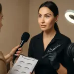 Come si svolge un’intervista ad un esperto di trucco permanente? Gli errori che rischiano di confondere il cliente