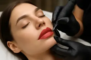 Tecnica velvet lips nel trucco permanente: la soluzione per ottenere labbra piene senza filler
