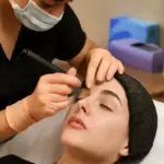 Guanti monouso nel trucco permanente: perché il materiale può cambiare tutto nella sicurezza