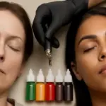 Pigmenti bio per trucco permanente: differenze reali nei risultati e perché sceglierli
