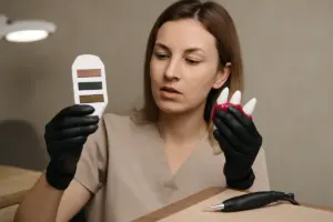 Quali pigmenti scegliere per il trucco permanente? La formulazione che influisce sulla durata