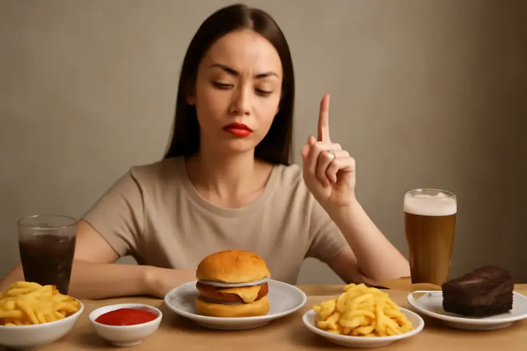 Quali cibi evitare dopo il trucco permanente? Gli alimenti che possono rallentare la guarigione