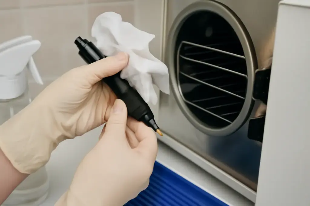 Come si puliscono correttamente gli strumenti da trucco permanente? Il metodo che previene infezioni