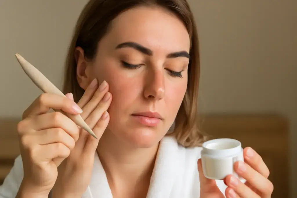 Pelle sensibile e trucco permanente: strategie di mantenimento che prevengono fastidi