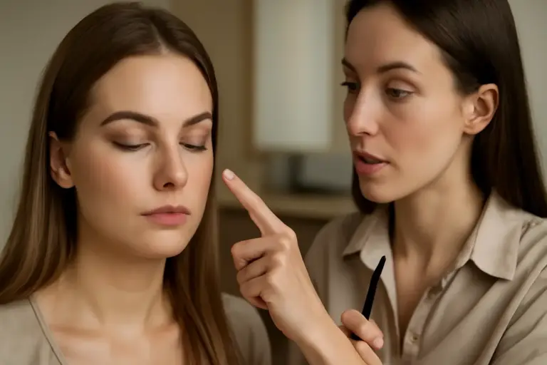 Sfumature occhi con trucco permanente: il consiglio degli esperti per evitare un look troppo marcato