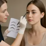 Come scegliere la forma delle sopracciglia nel trucco permanente? Il metodo degli esperti per valorizzare ogni volto