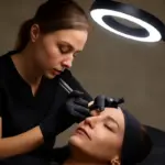Perché la scelta della lampada influisce sulla precisione del trucco permanente? Il dettaglio che molti sottovalutano