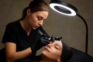 Perché la scelta della lampada influisce sulla precisione del trucco permanente? Il dettaglio che molti sottovalutano