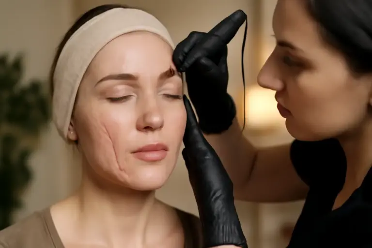 Può il trucco permanente correggere vecchie cicatrici? I limiti e le potenzialità reali della tecnica