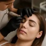 Trucco permanente alle sopracciglia: come la tecnica ibrida migliora il risultato finale