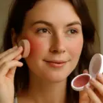 Tecnica blush effect per guance: il segreto per un incarnato fresco senza make up quotidiano