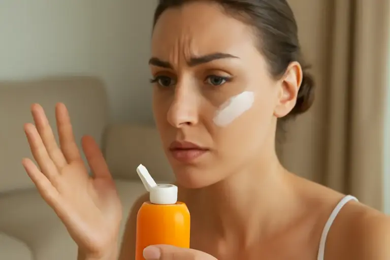 L’utilizzo della crema solare dopo il trucco permanente: l’errore di tempistica che tutti fanno