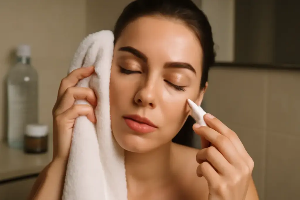 Routine ideale dopo il trucco permanente secondo gli esperti: i comportamenti che favoriscono una guarigione ottimale