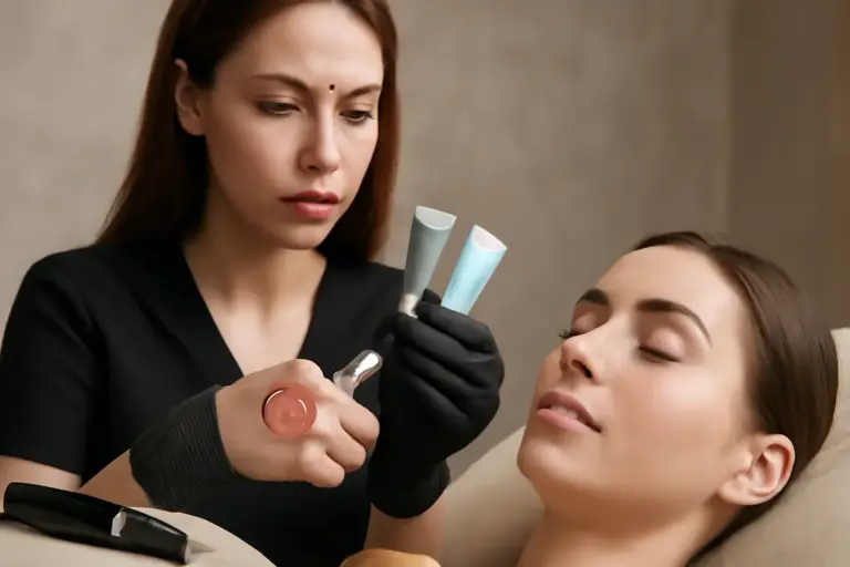 Come selezionare il giusto anestetico topico per il trucco permanente? Il rischio da evitare per la sensibilità cutanea