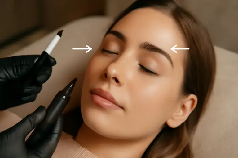 Microblading o powder brows? la scelta perfetta per sopracciglia naturali e durature