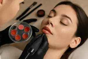 Trucco permanente labbra: perché la scelta del pigmento giusto fa la differenza estetica