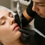 Tecniche all’avanguardia per il trucco permanente labbra: come gli esperti garantiscono contorni precisi