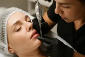 Tecniche all’avanguardia per il trucco permanente labbra: come gli esperti garantiscono contorni precisi
