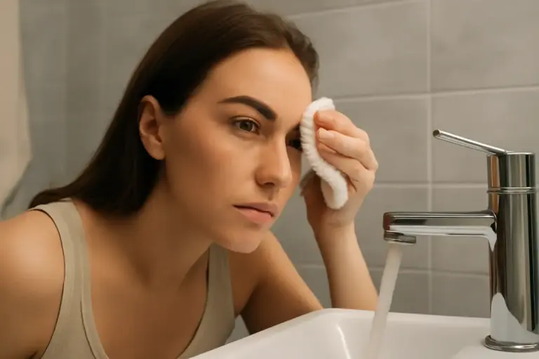 Trucco permanente sopracciglia: quando è il momento ideale per il primo lavaggio?