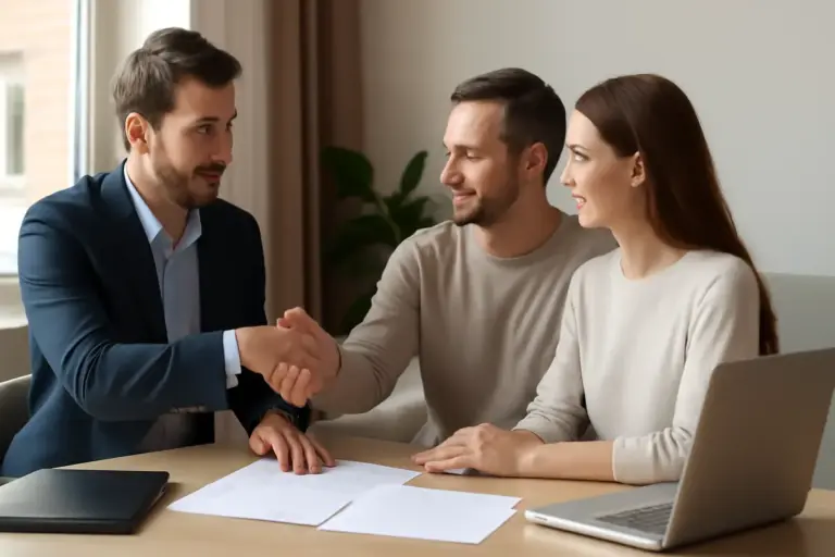 Qual è il ruolo della consulenza iniziale? Il beneficio concreto di affidarsi solo a professionisti