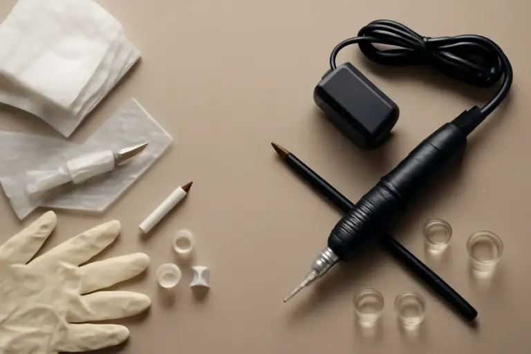 Materiali monouso vs riutilizzabili nel trucco permanente: pro e contro che influenzano igiene e costi reali