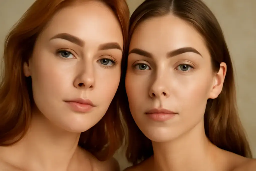 Sopracciglia ombré powder: cosa le distingue dal microblading nel risultato estetico e nella durata