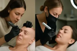 Paramedicale vs estetico: quali differenze nelle tecniche di trucco permanente più richieste
