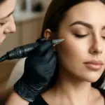 Applicare il trucco permanente nei punti luce: dettagli che valorizzano zigomi e arcata in modo professionale