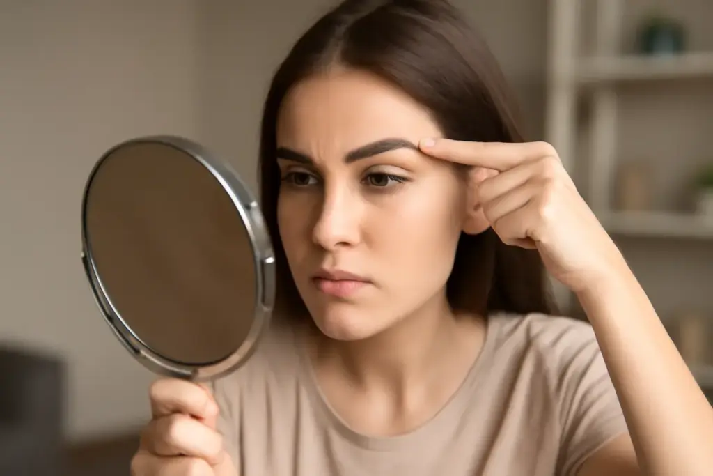 Sopracciglia tatuate: come riconoscere un risultato naturale prima di affidarsi al professionista