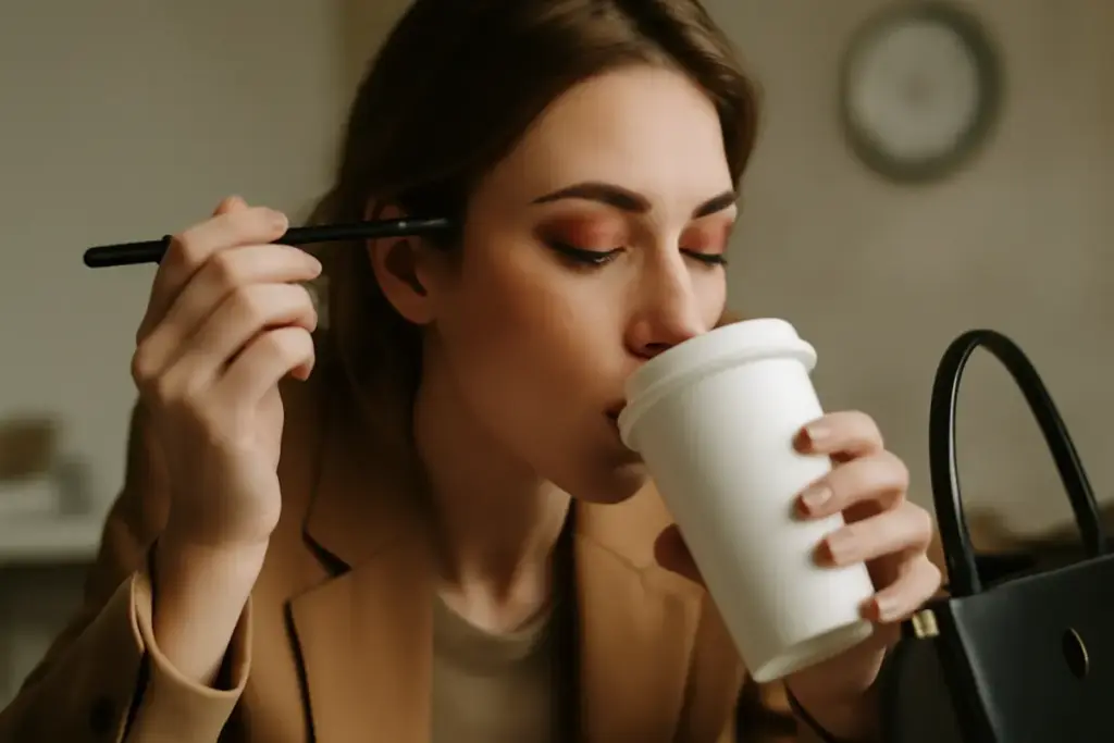 Trend eye shadow tattoo: l’alternativa pratica al trucco occhi tradizionale per chi va di fretta