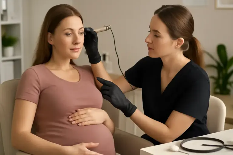 Trucco permanente e gravidanza: l’opinione dei professionisti sulla sicurezza durante i diversi trimestri