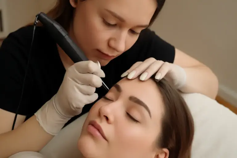 Trucco permanente effetto faded: la sfumatura progressiva che evita blocchi di colore e resta sempre attuale