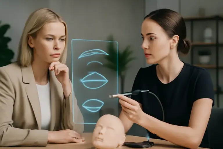 Come vogliono evolvere le tecniche di trucco permanente? Le innovazioni future secondo gli esperti del settore