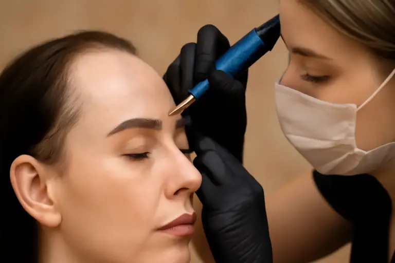 Trucco permanente: come la dermopigmentazione 3D rivoluziona la ricostruzione delle aree vuote