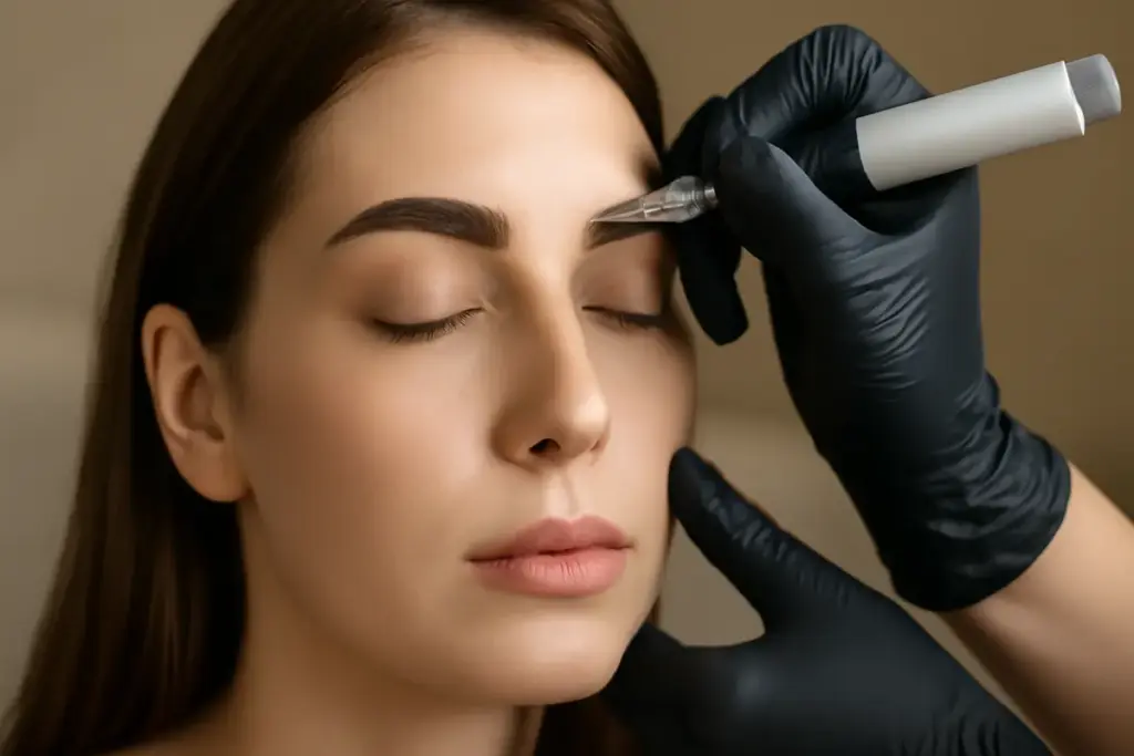 A cosa serve la tecnica pixel shading nel trucco permanente? la soluzione per sopracciglia definite ma naturali