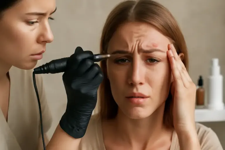Trucco permanente e allergie: come prevenire e gestire possibili reazioni cutanee