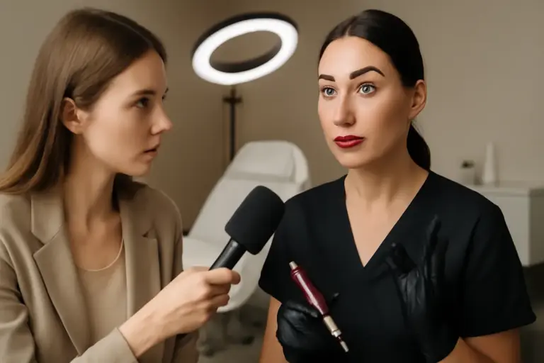Miti da sfatare sul trucco permanente: le spiegazioni che solo gli intervistati sanno dare