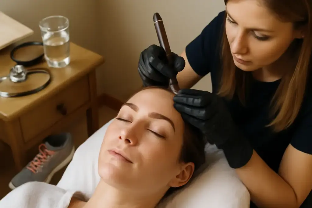 Cicatrizzazione trucco permanente: quanto influisce lo stile di vita sui risultati finali