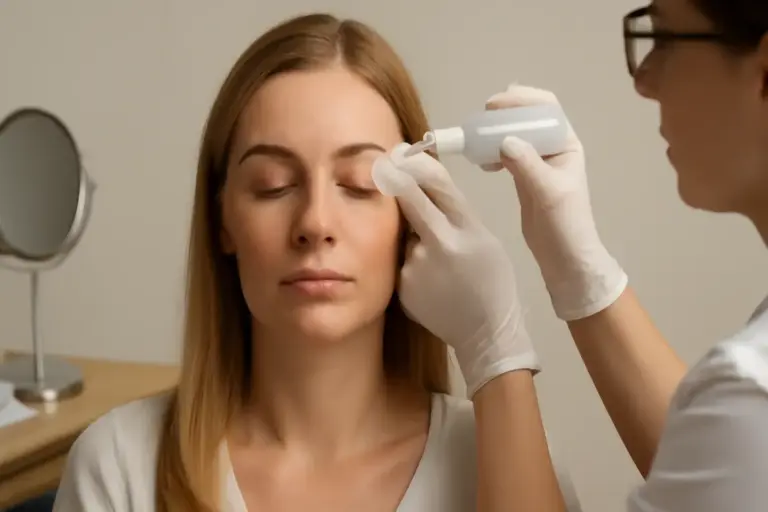 Rimozione trucco permanente senza laser: alternativa efficace che quasi nessuno considera