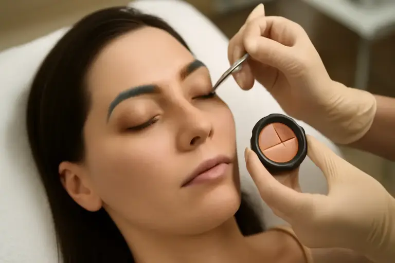 Color correction per trucco permanente: quando è davvero necessaria per evitare risultati innaturali