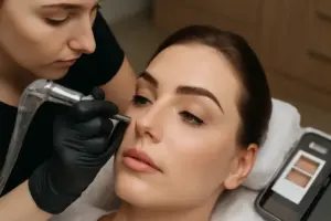 Trucco permanente effetto pixel: cosa lo differenzia davvero da quello tradizionale