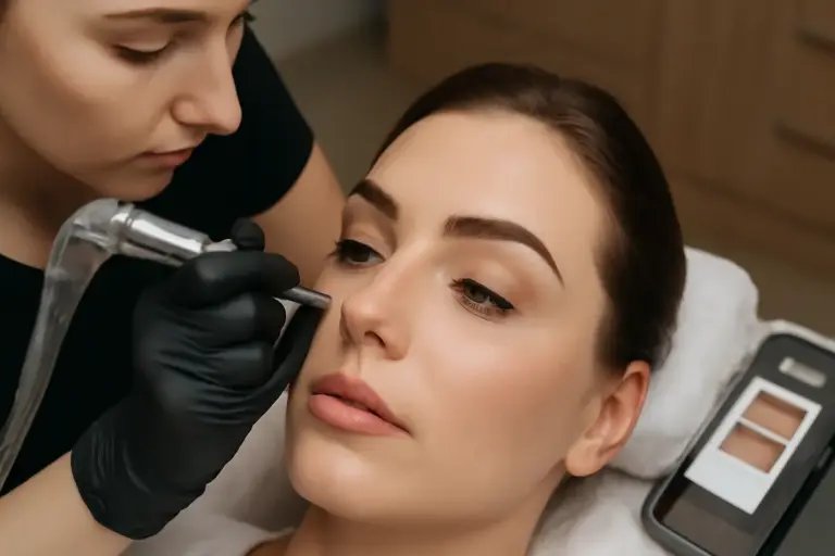 Trucco permanente effetto pixel: cosa lo differenzia davvero da quello tradizionale