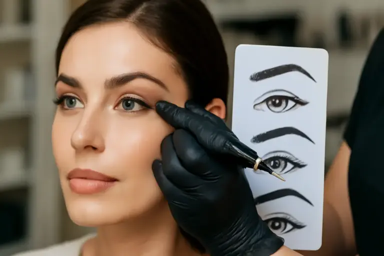 Come si evolve il trucco permanente occhi? Idee innovative per valorizzare ogni sguardo