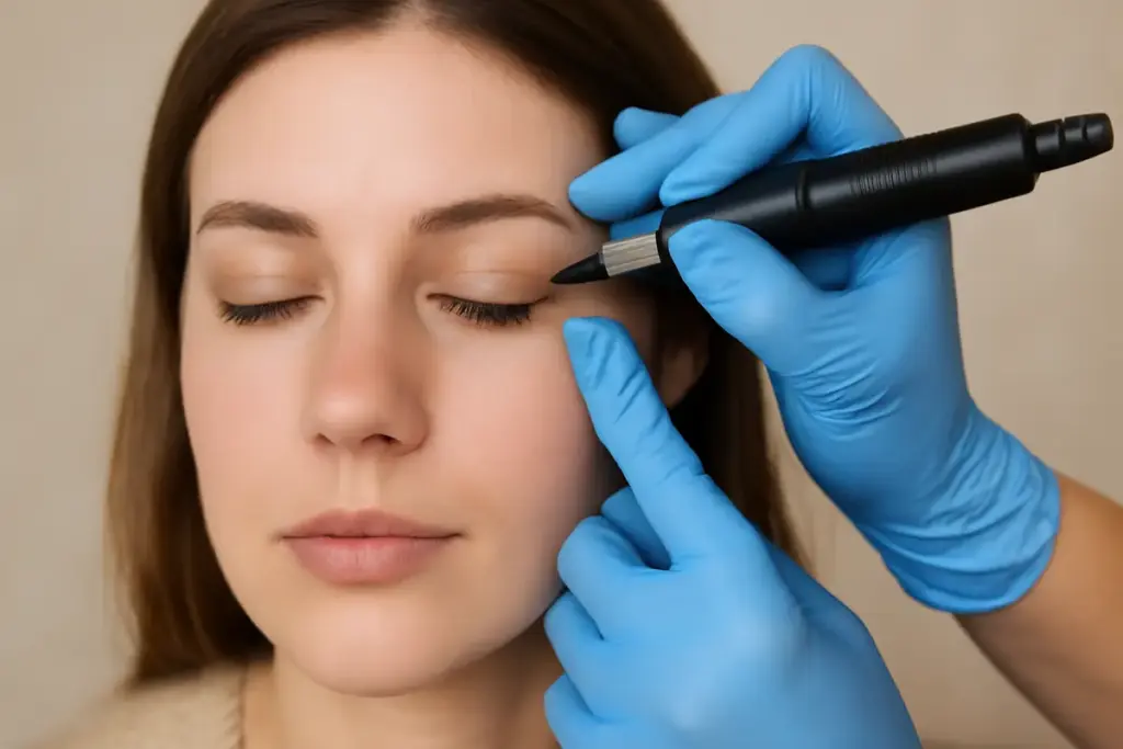 Trucco permanente occhi: segreto per evitare arrossamenti e irritazioni nei primi giorni